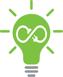 Utah Clean Energy light bulb