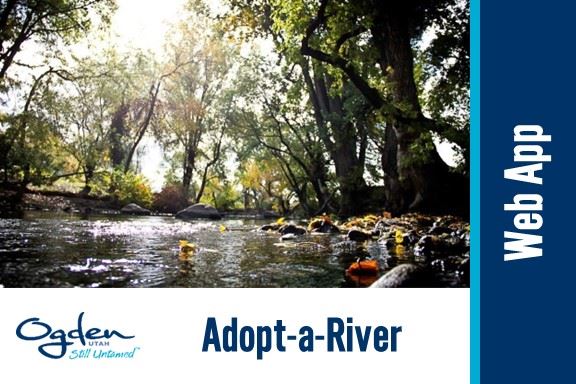 Adopt-a-River Web App