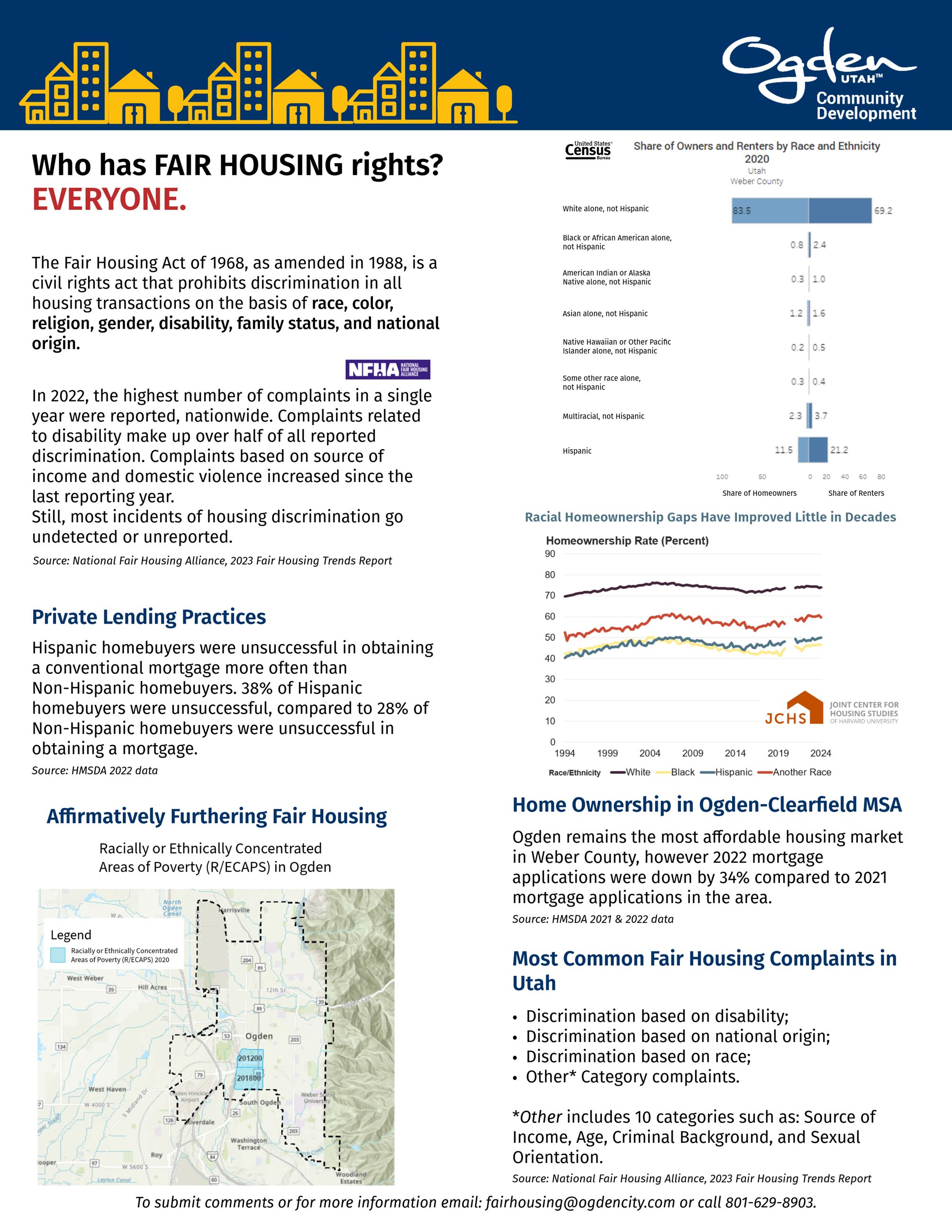 Fair Housing Promo page 1