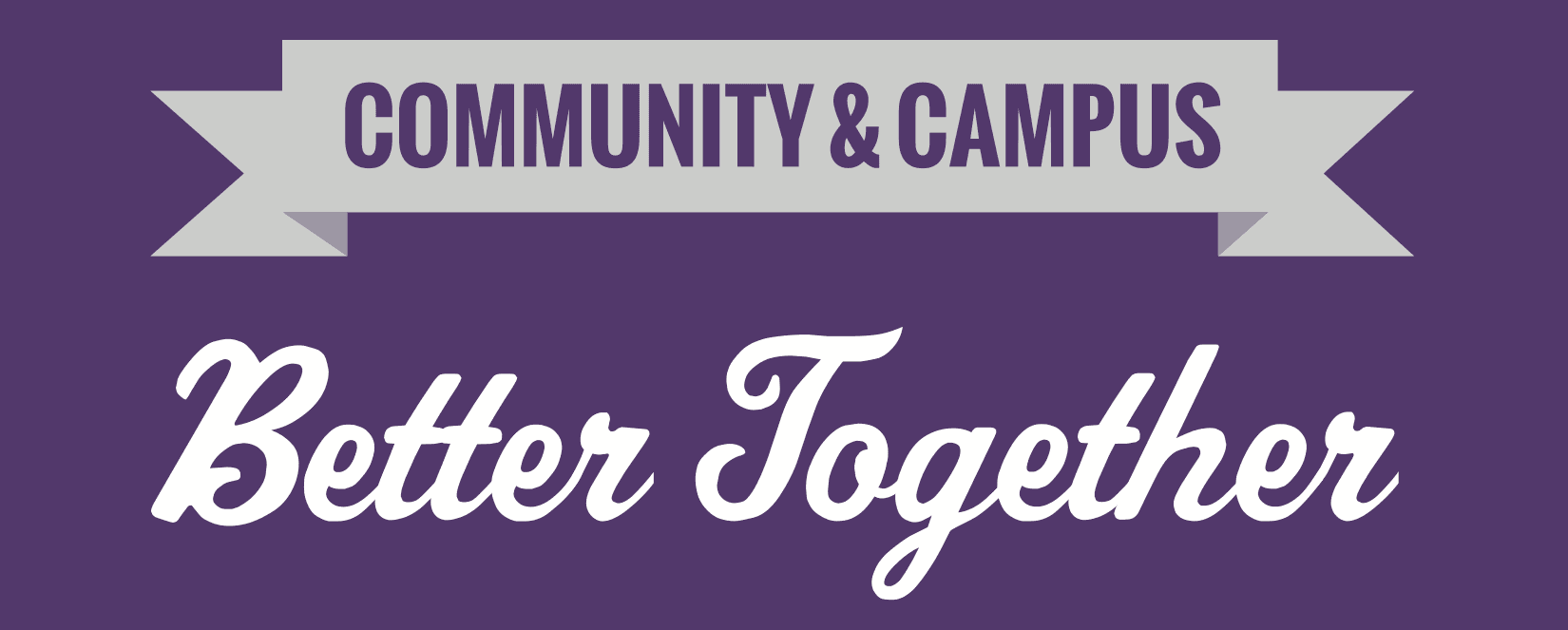 College Town Better Together