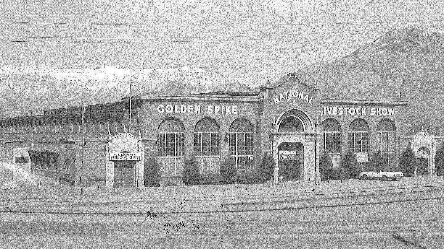 Historic Exchange Building (Past)