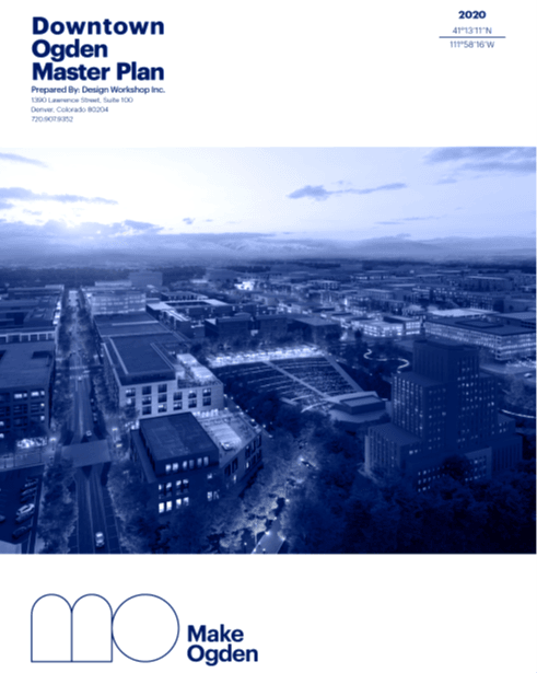 MakeOgdenPlan Cover Art