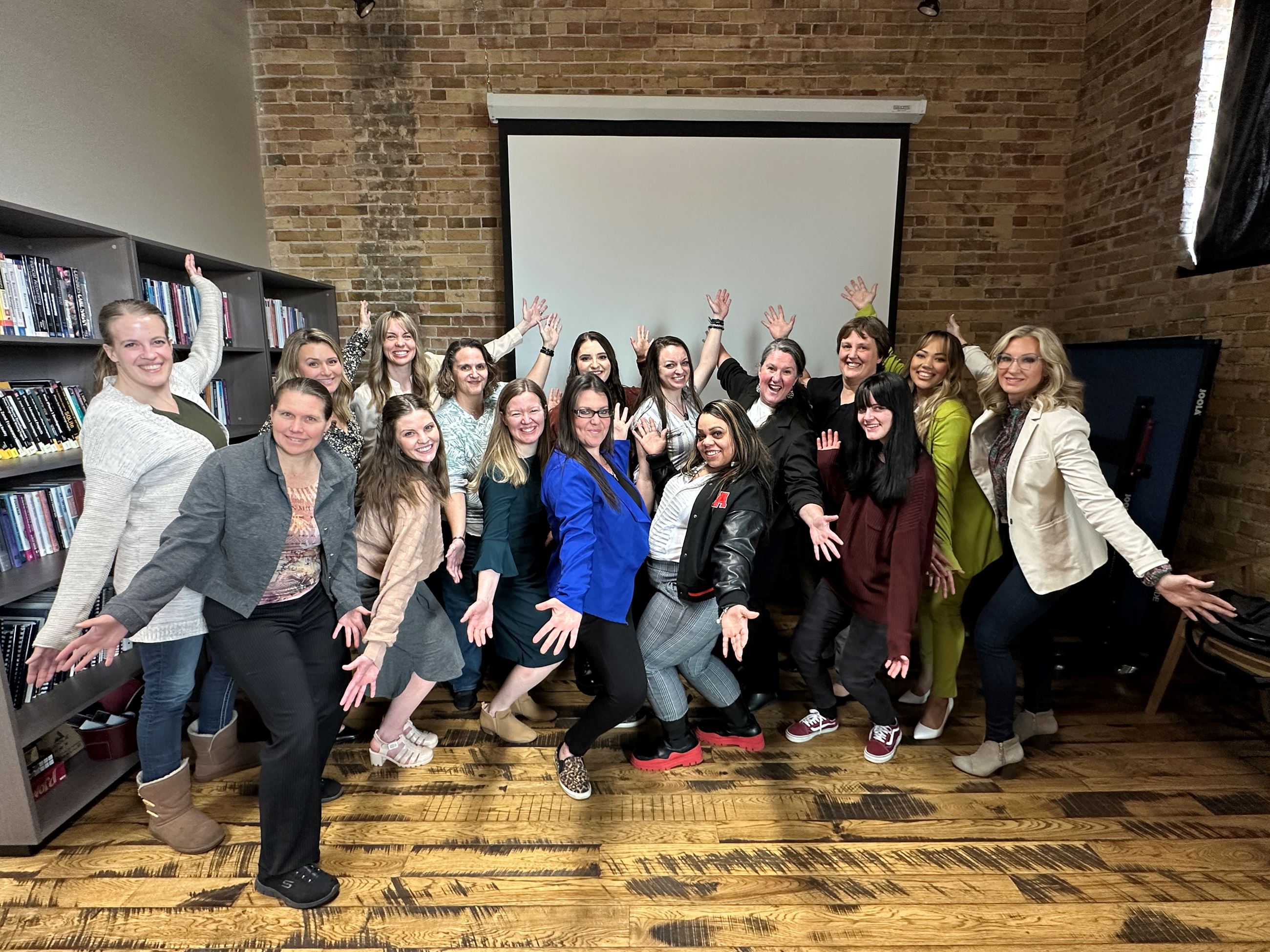 2023 Ogden Tech Mom Graduates