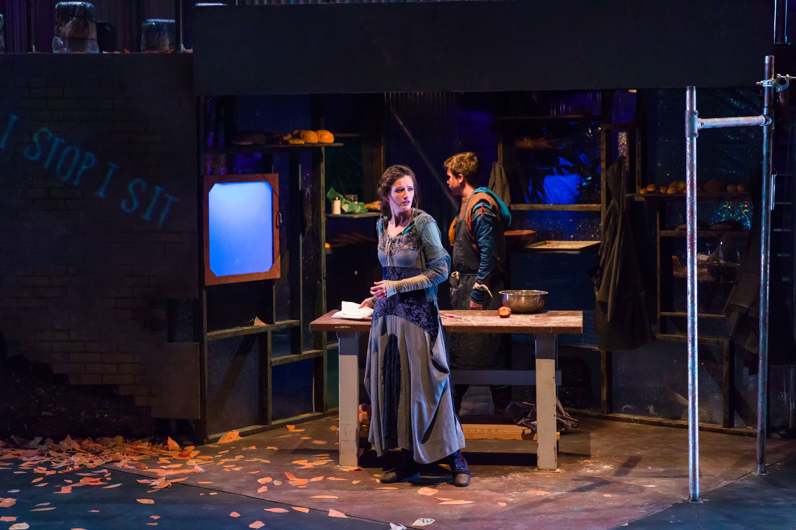 Where Words Once Were 2017