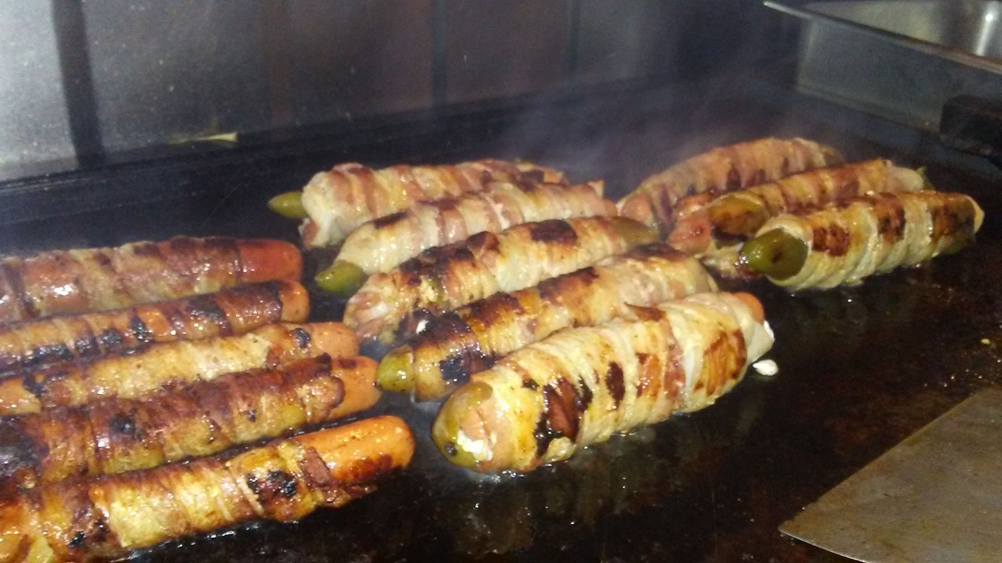 Patzuz Sonoran Style Hot Dogs